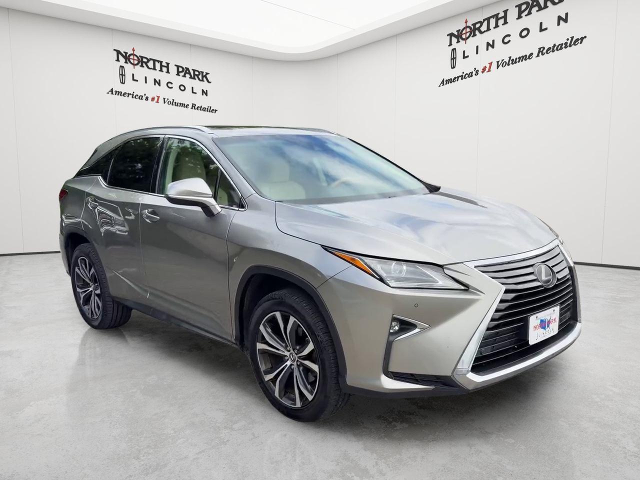 2018 Lexus RX 350