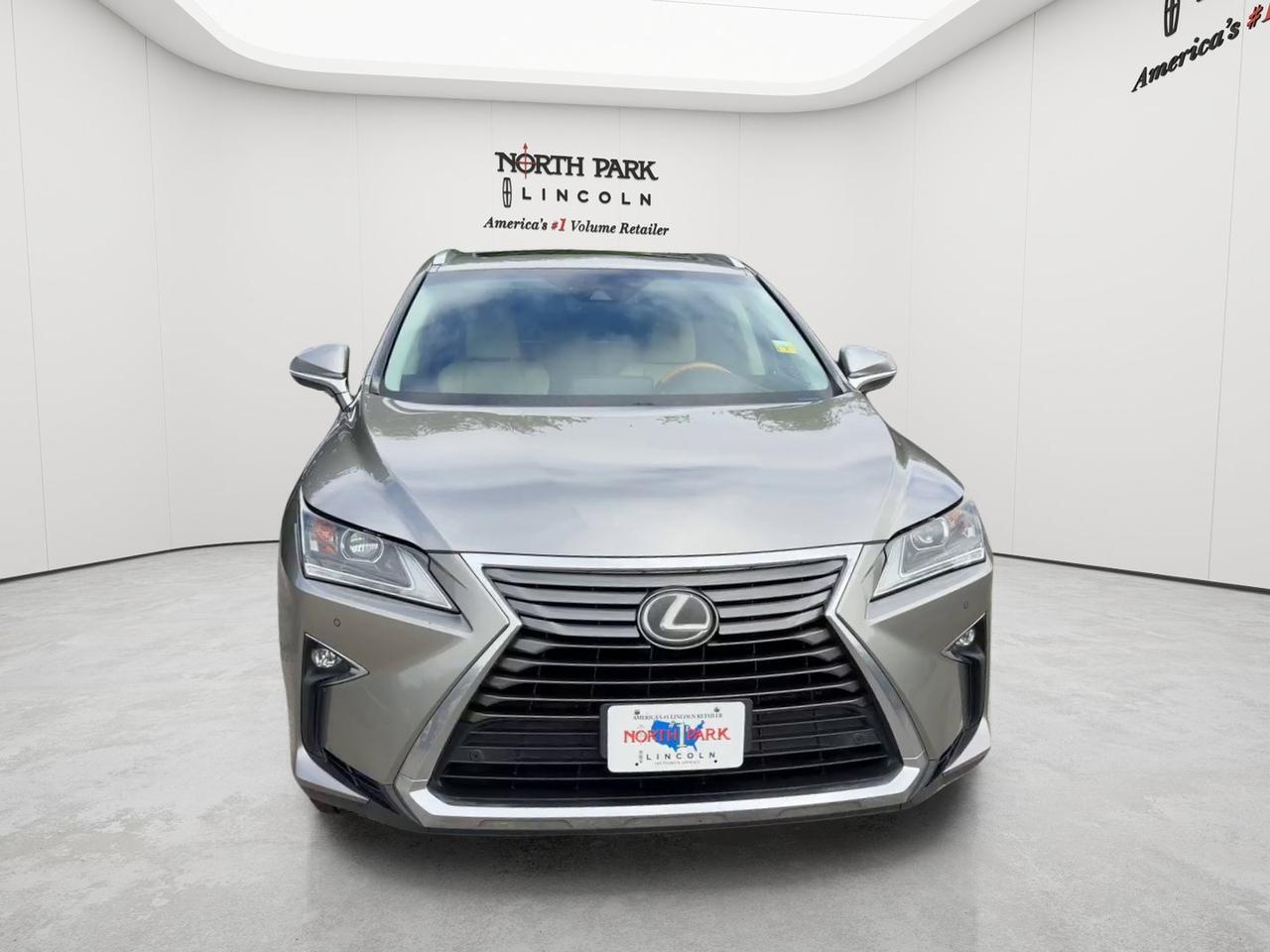 2018 Lexus RX 350