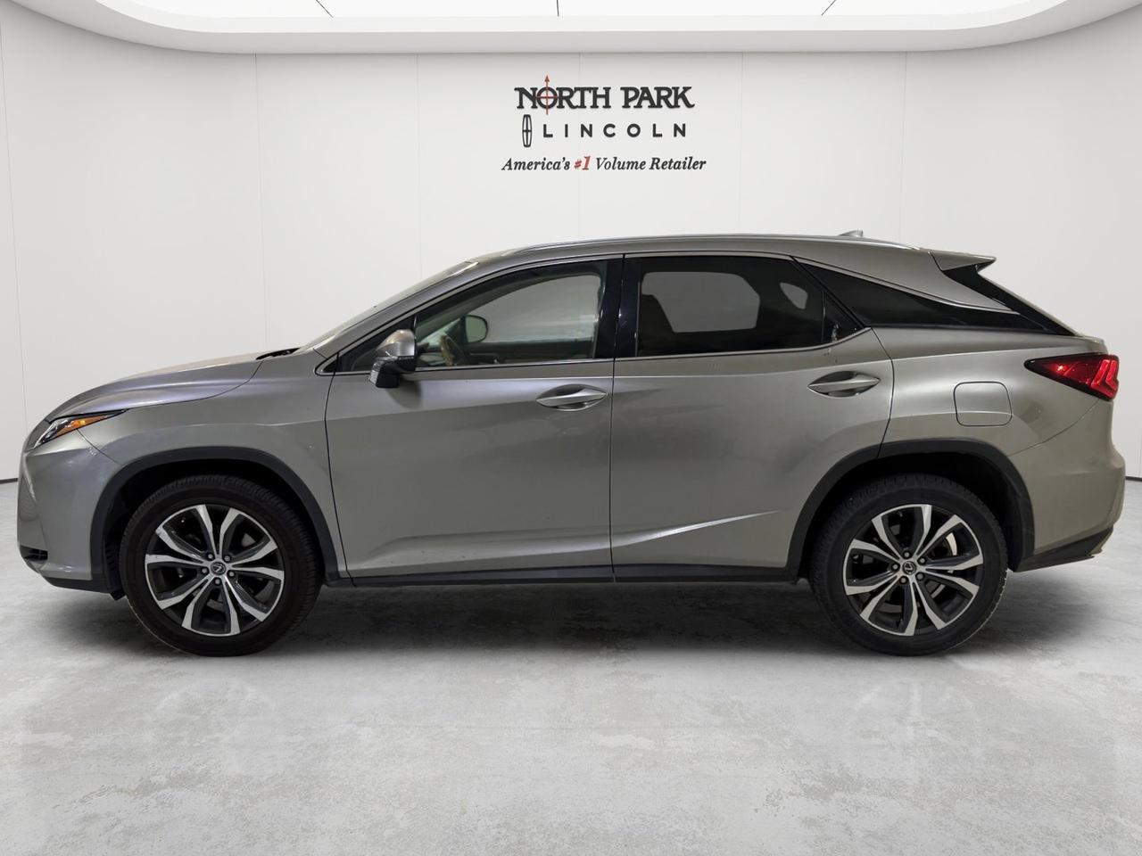 2018 Lexus RX 350