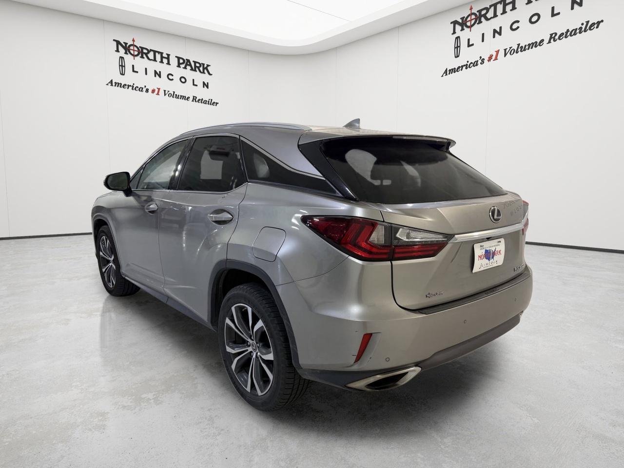 2018 Lexus RX 350
