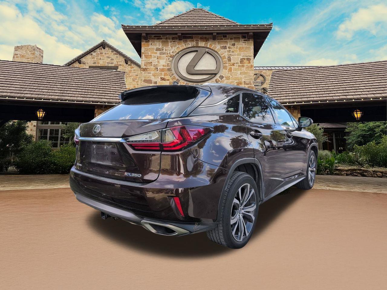 2018 Lexus RX 350 San Antonio TX