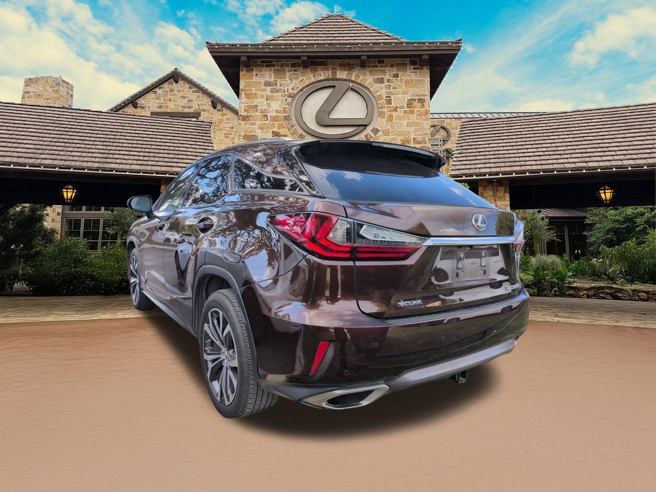 2018 Lexus RX 350 San Antonio TX