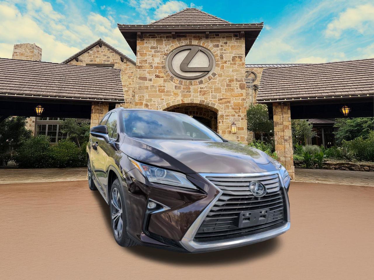 2018 Lexus RX 350 San Antonio TX