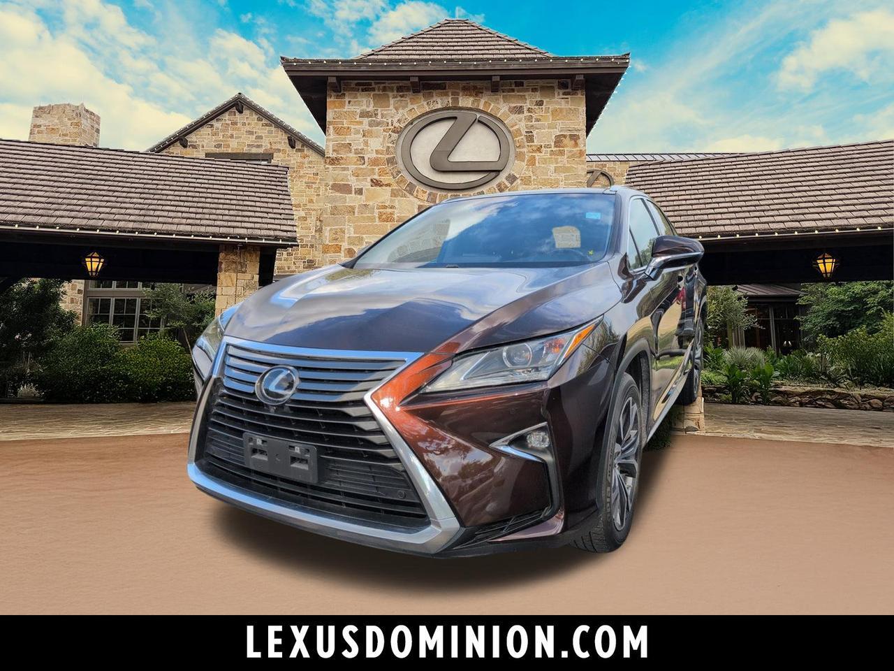 2018 Lexus RX