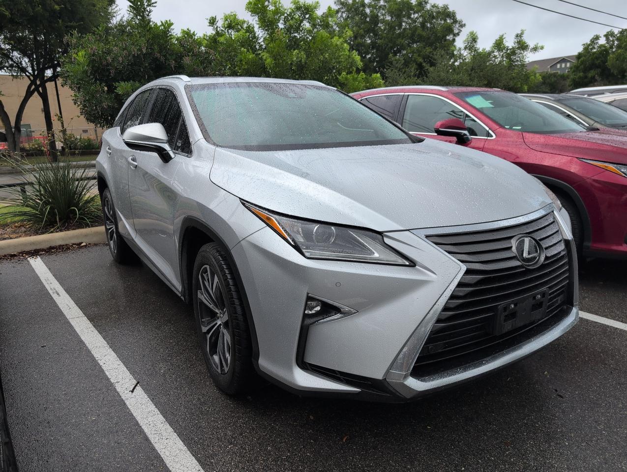 2018 Lexus RX 350