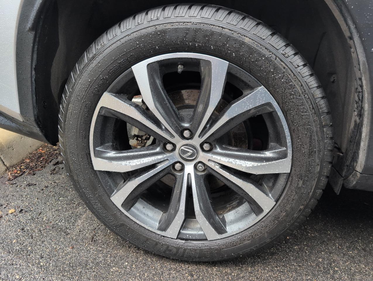 2018 Lexus RX 350 San Antonio TX
