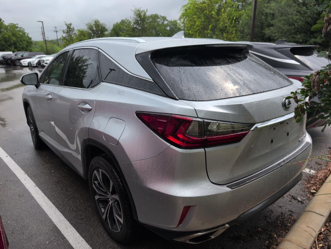 2018 Lexus RX 350