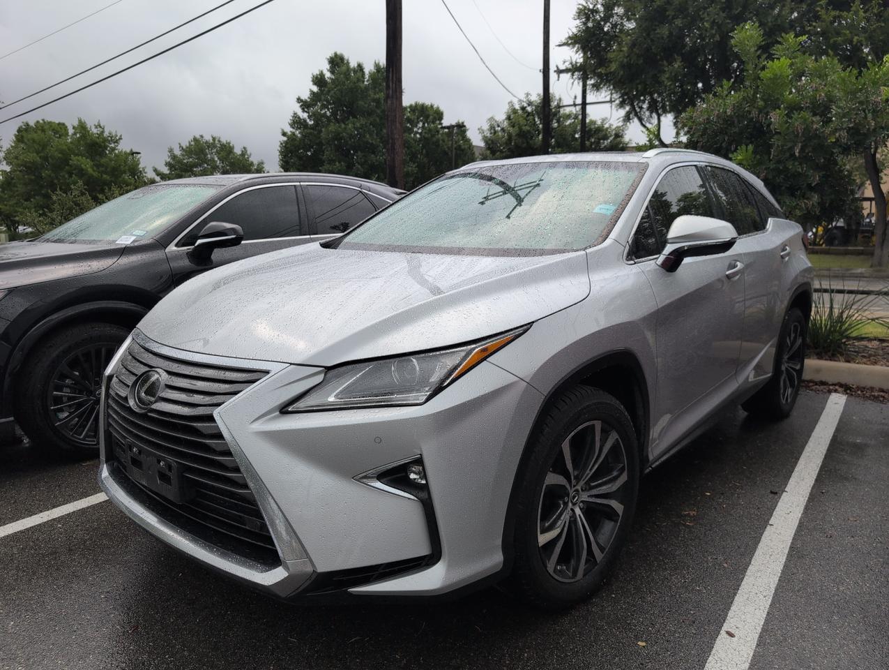 2018 Lexus RX 350