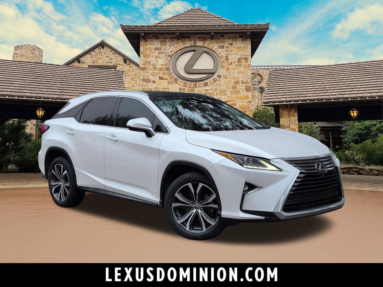 2018 Lexus RX