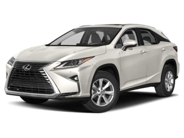 2018 Lexus RX