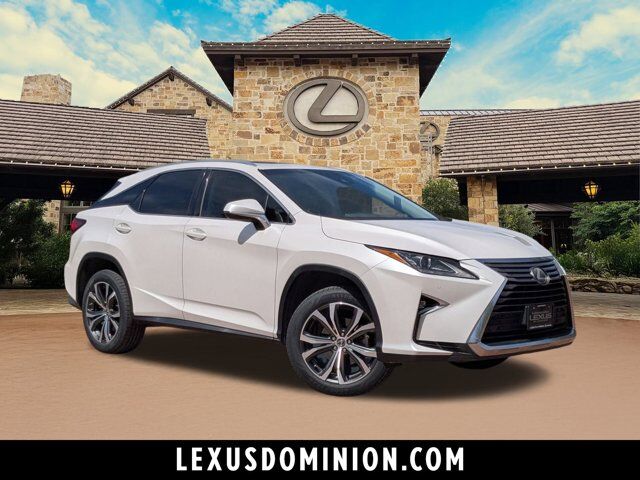 2018 Lexus RX