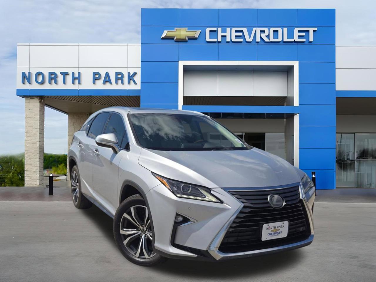 2018 Lexus RX