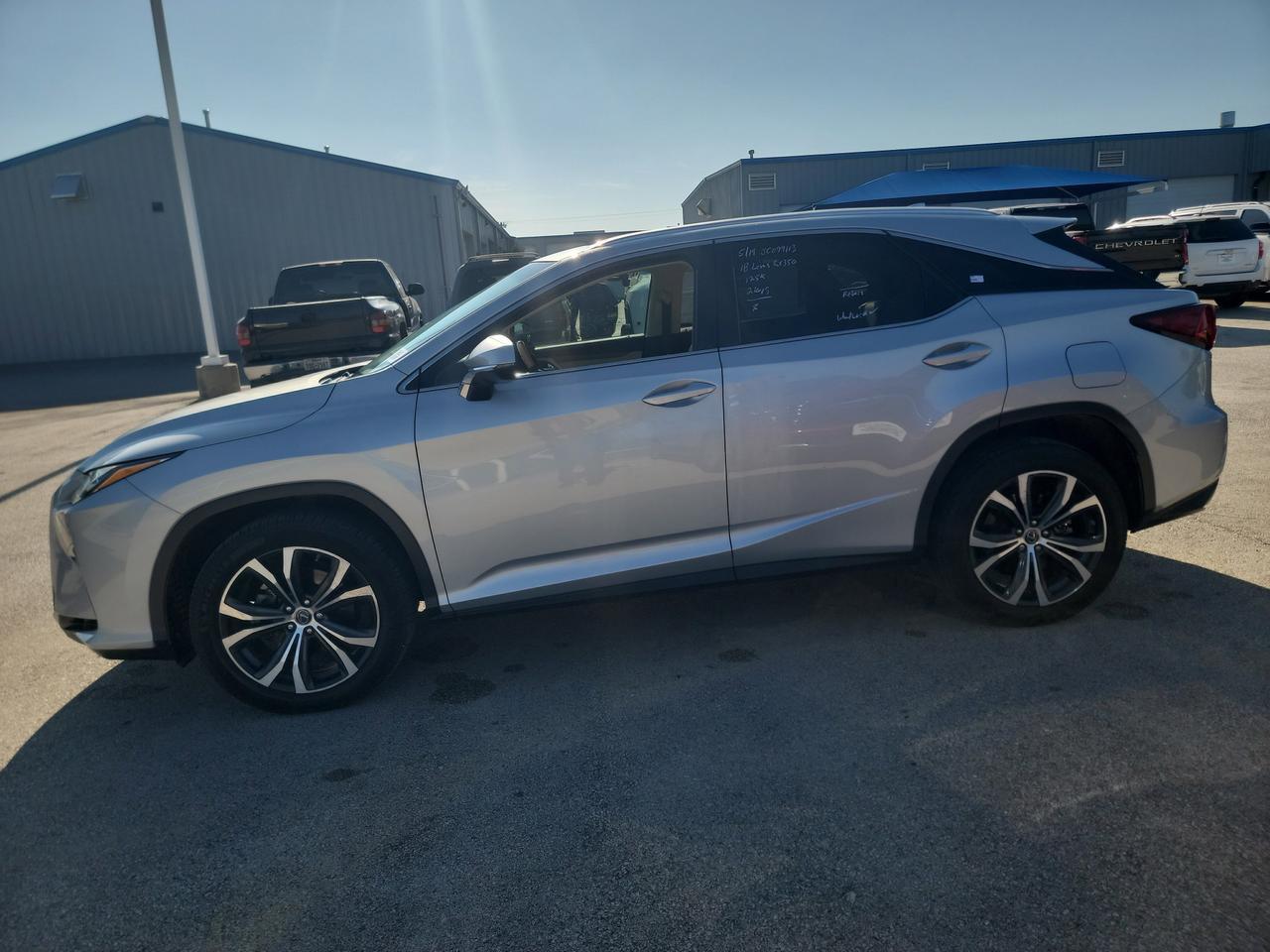 2018 Lexus RX 350 Castroville TX