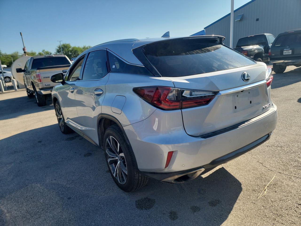 2018 Lexus RX 350 Castroville TX