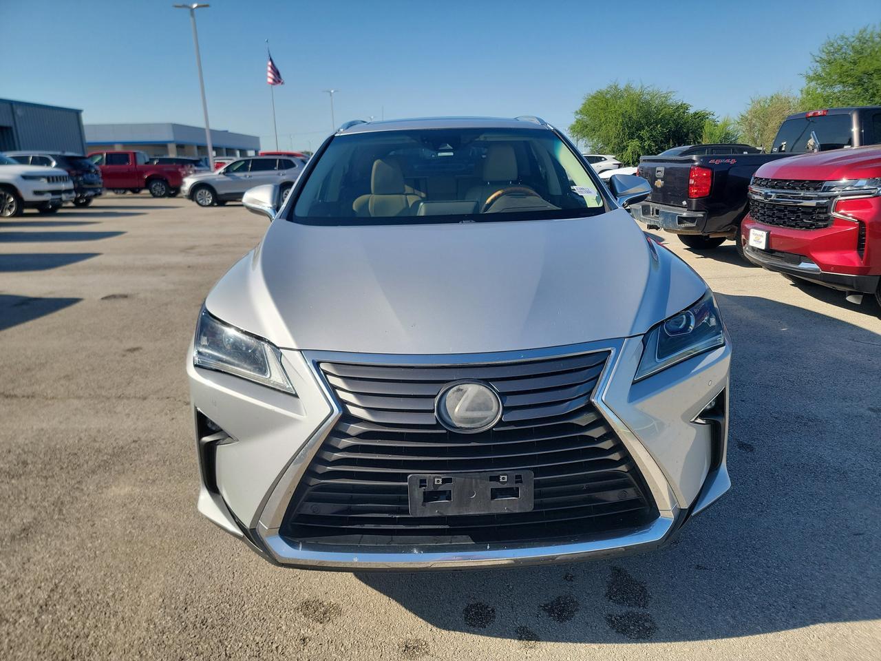 2018 Lexus RX 350 Castroville TX