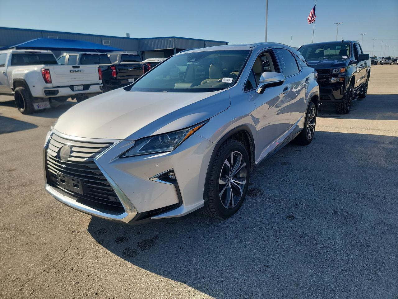 2018 Lexus RX 350 Castroville TX