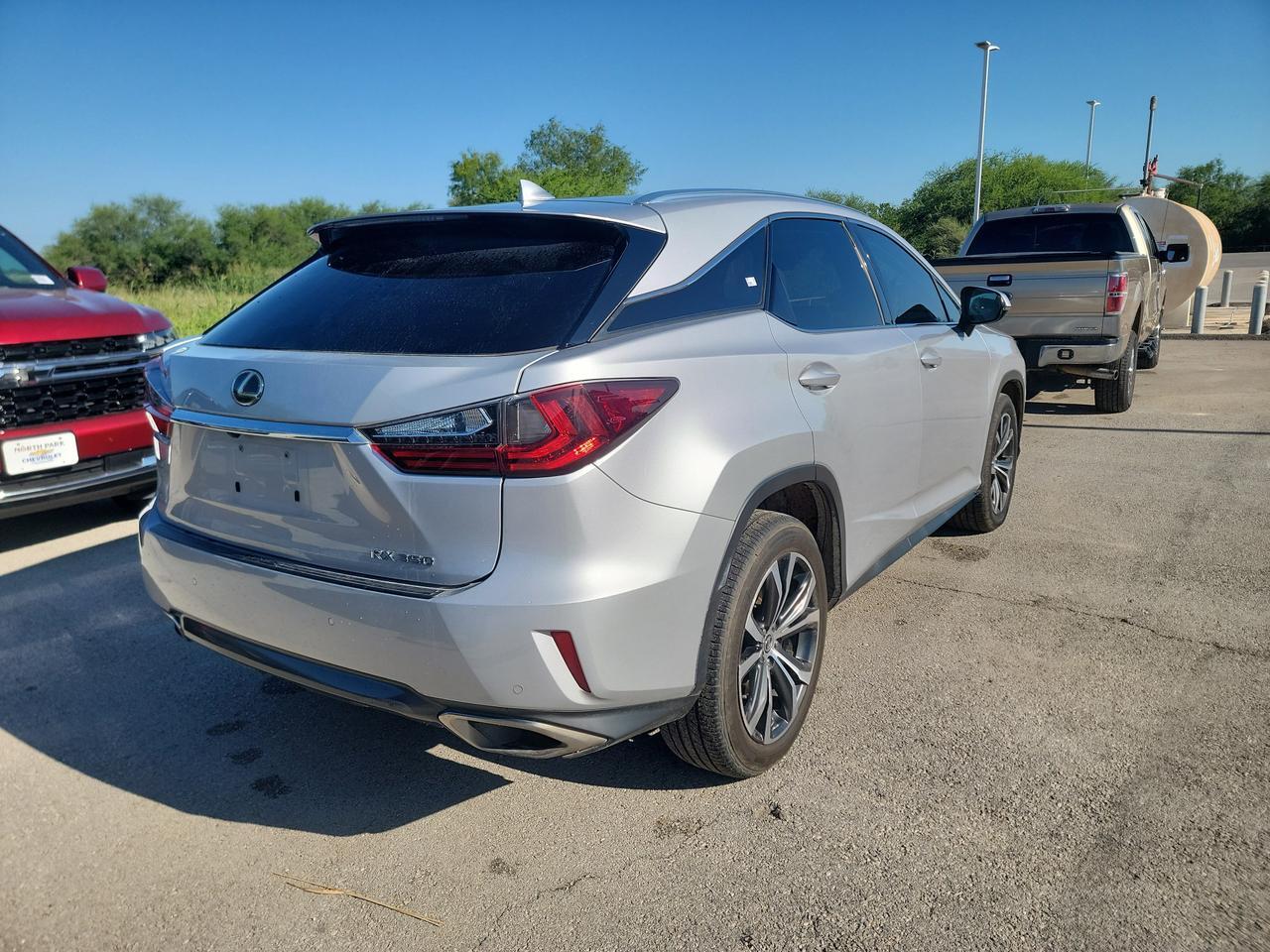 2018 Lexus RX 350 Castroville TX