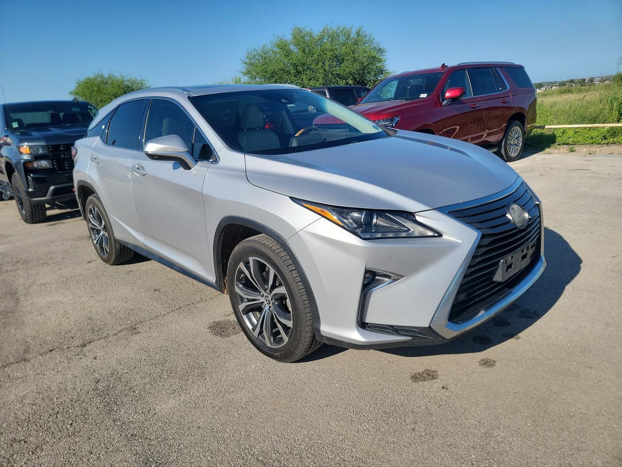 2018 Lexus RX