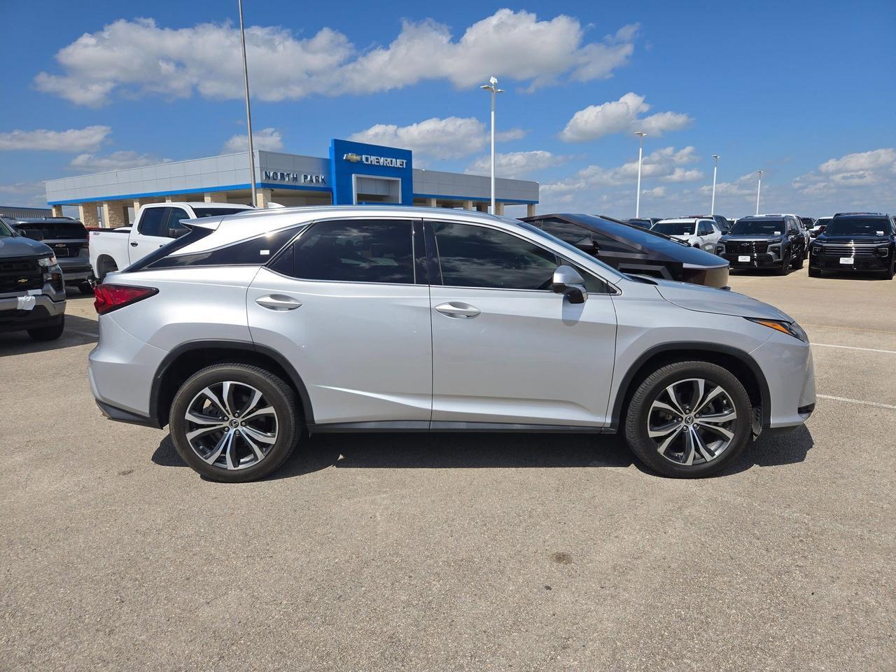 2018 Lexus RX 350