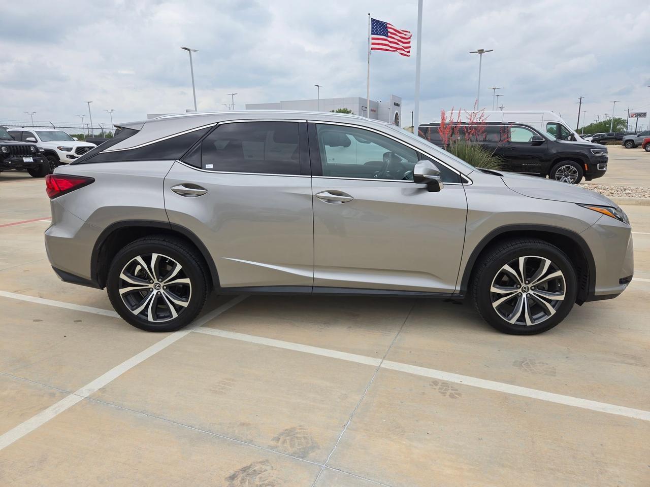2018 Lexus RX 350