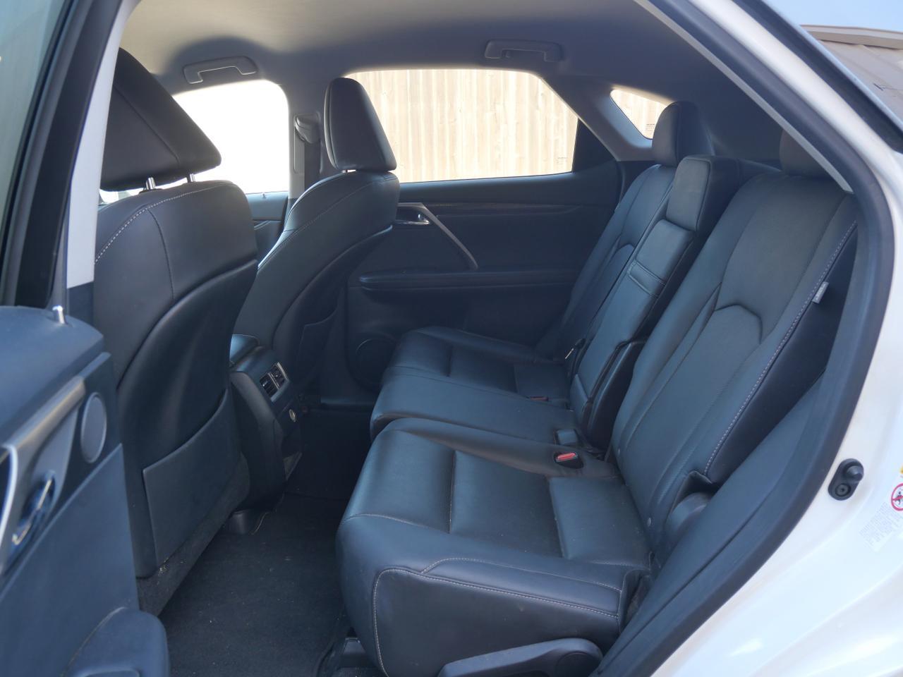 2018 Lexus RX 350 San Juan TX