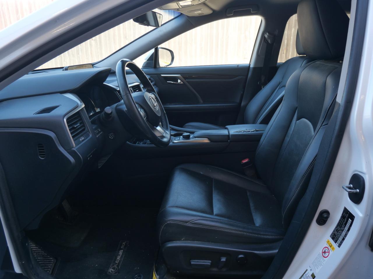 2018 Lexus RX 350 San Juan TX