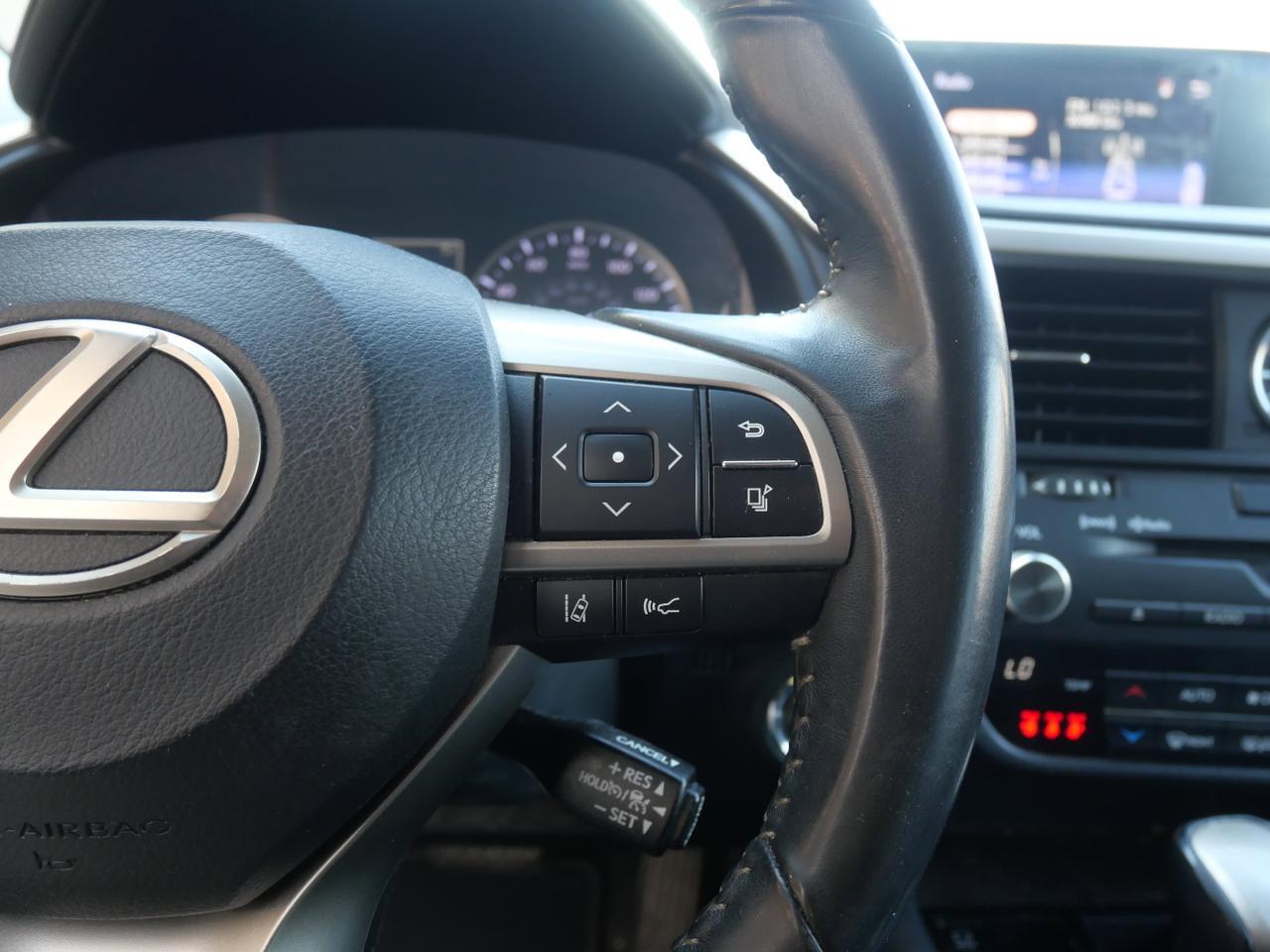 2018 Lexus RX 350 San Juan TX