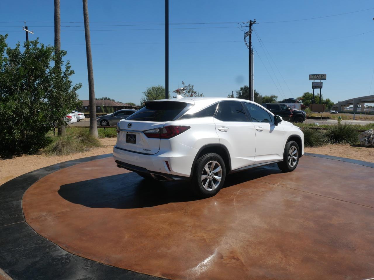 2018 Lexus RX 350