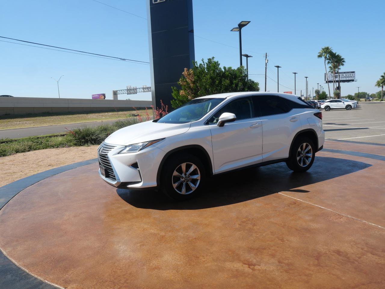 2018 Lexus RX 350 San Juan TX