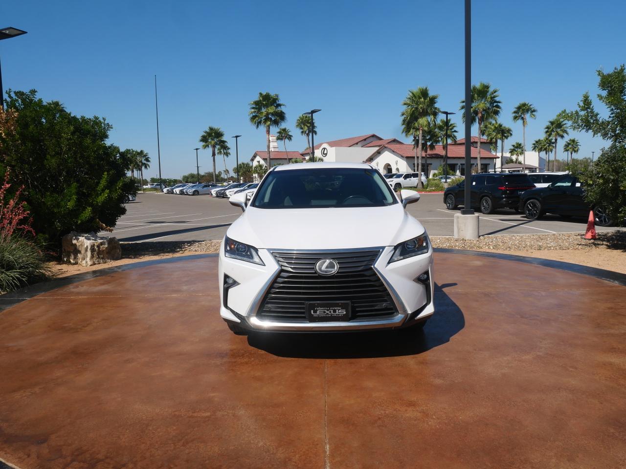2018 Lexus RX 350 San Juan TX