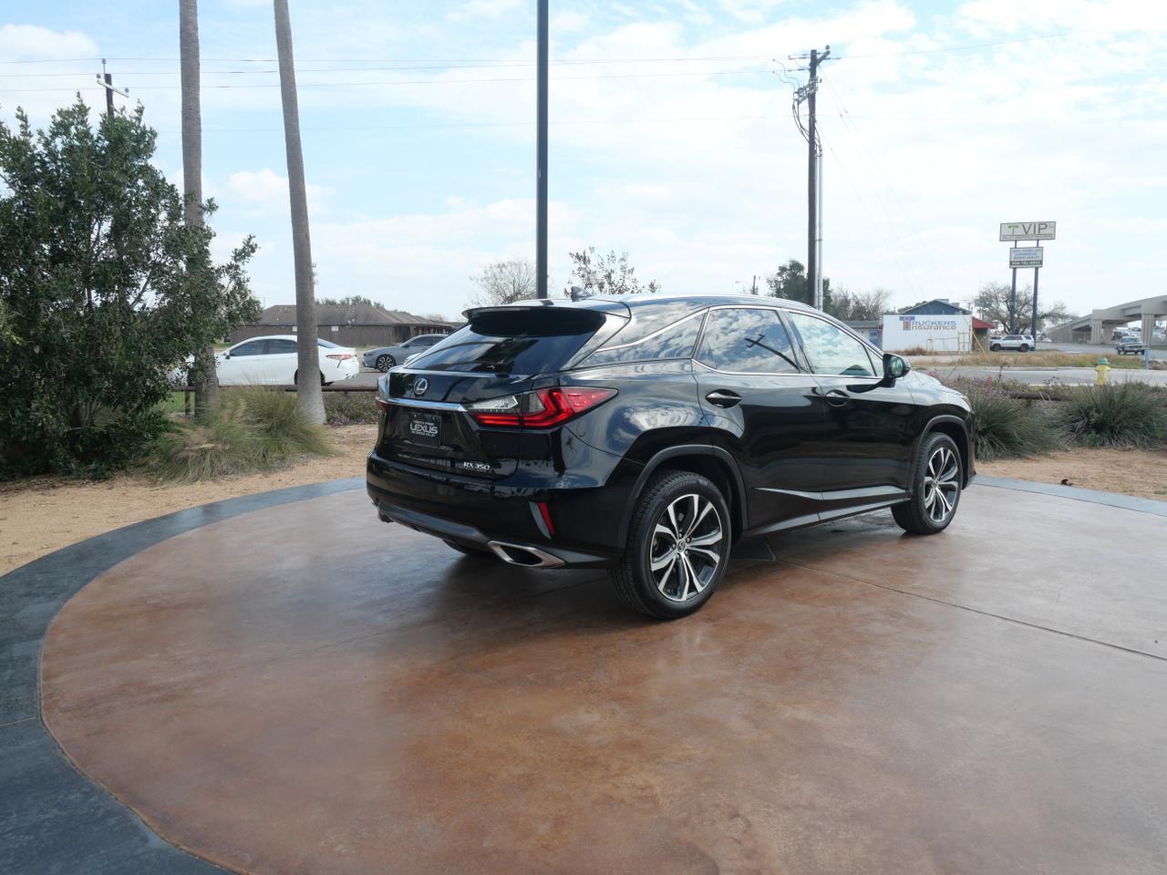 2018 Lexus RX 350