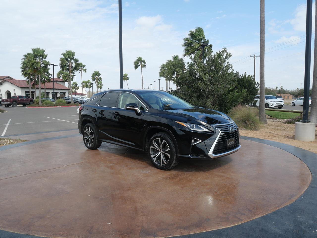 2018 Lexus RX