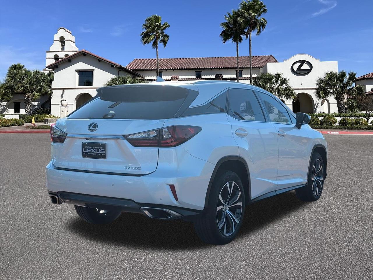 2018 Lexus RX 350