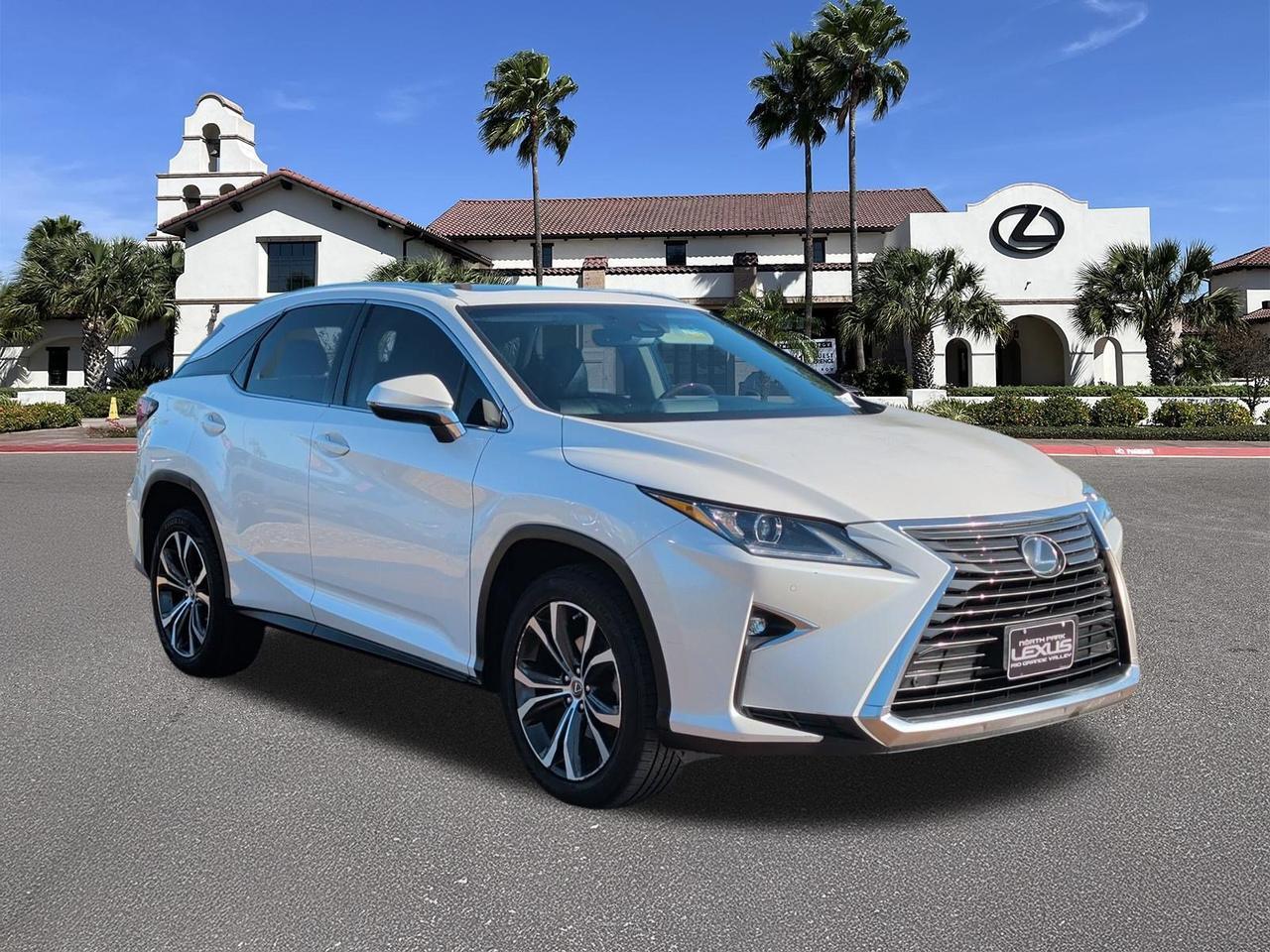 2018 Lexus RX