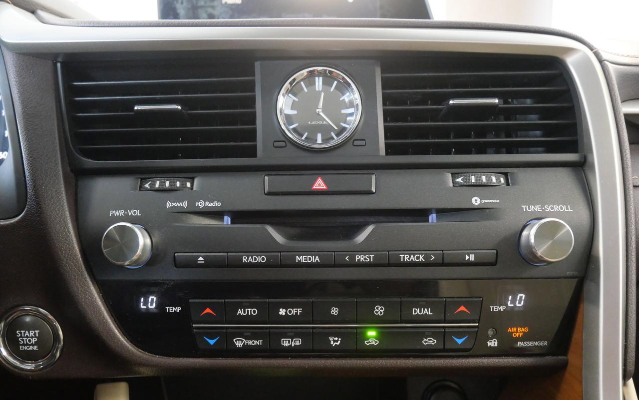2018 Lexus RX 350 San Juan TX