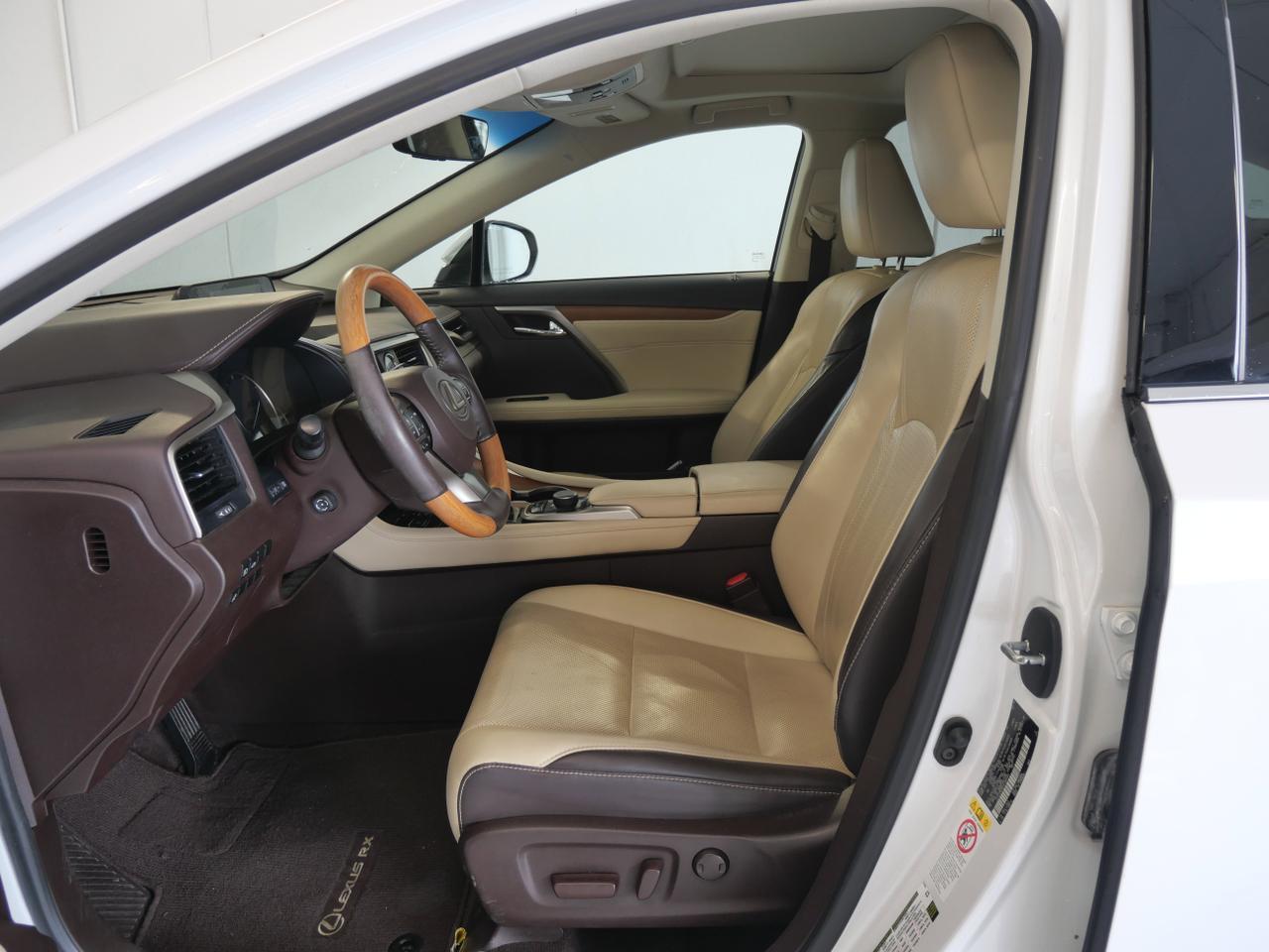 2018 Lexus RX 350 San Juan TX