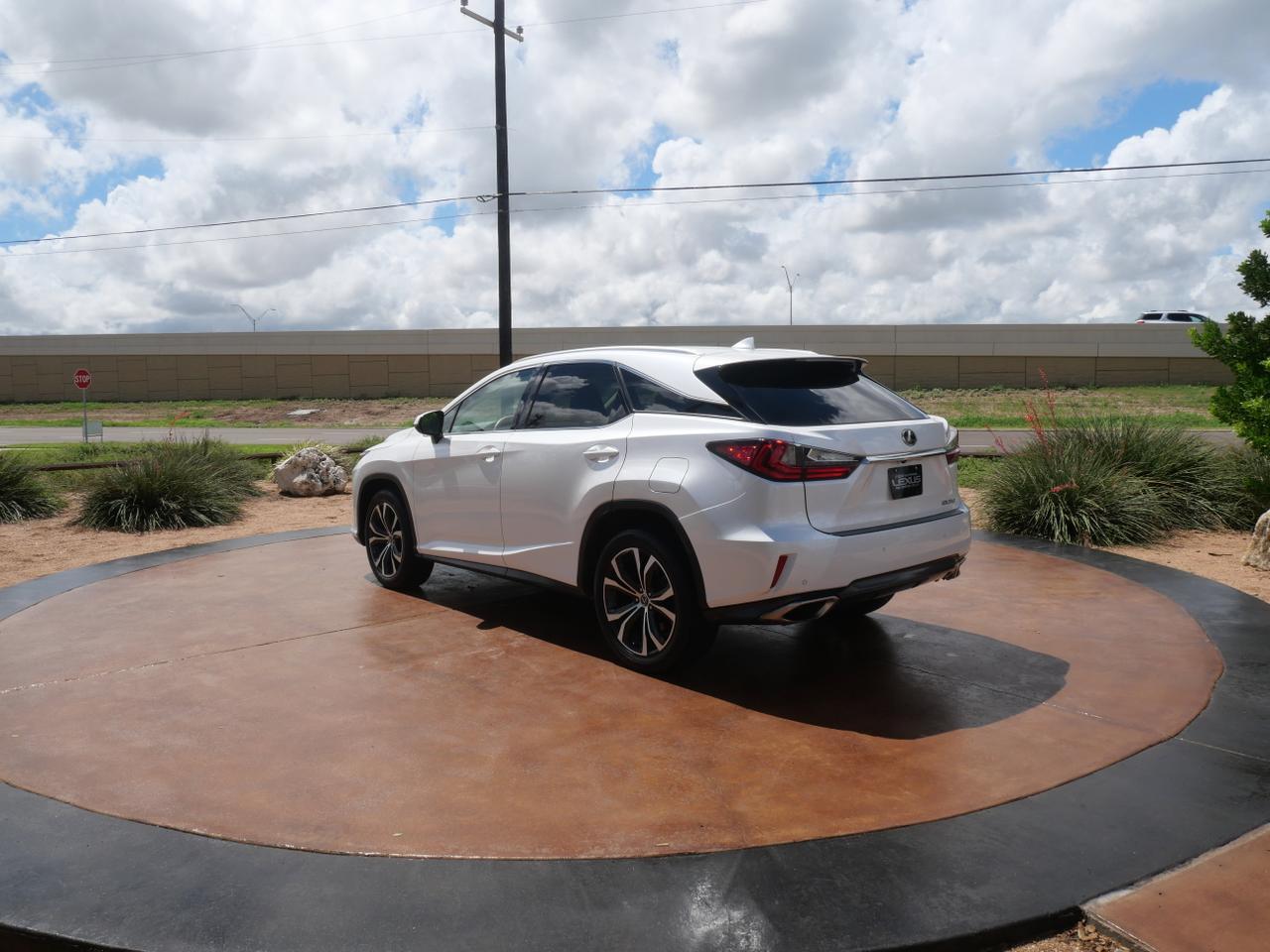 2018 Lexus RX 350 San Juan TX