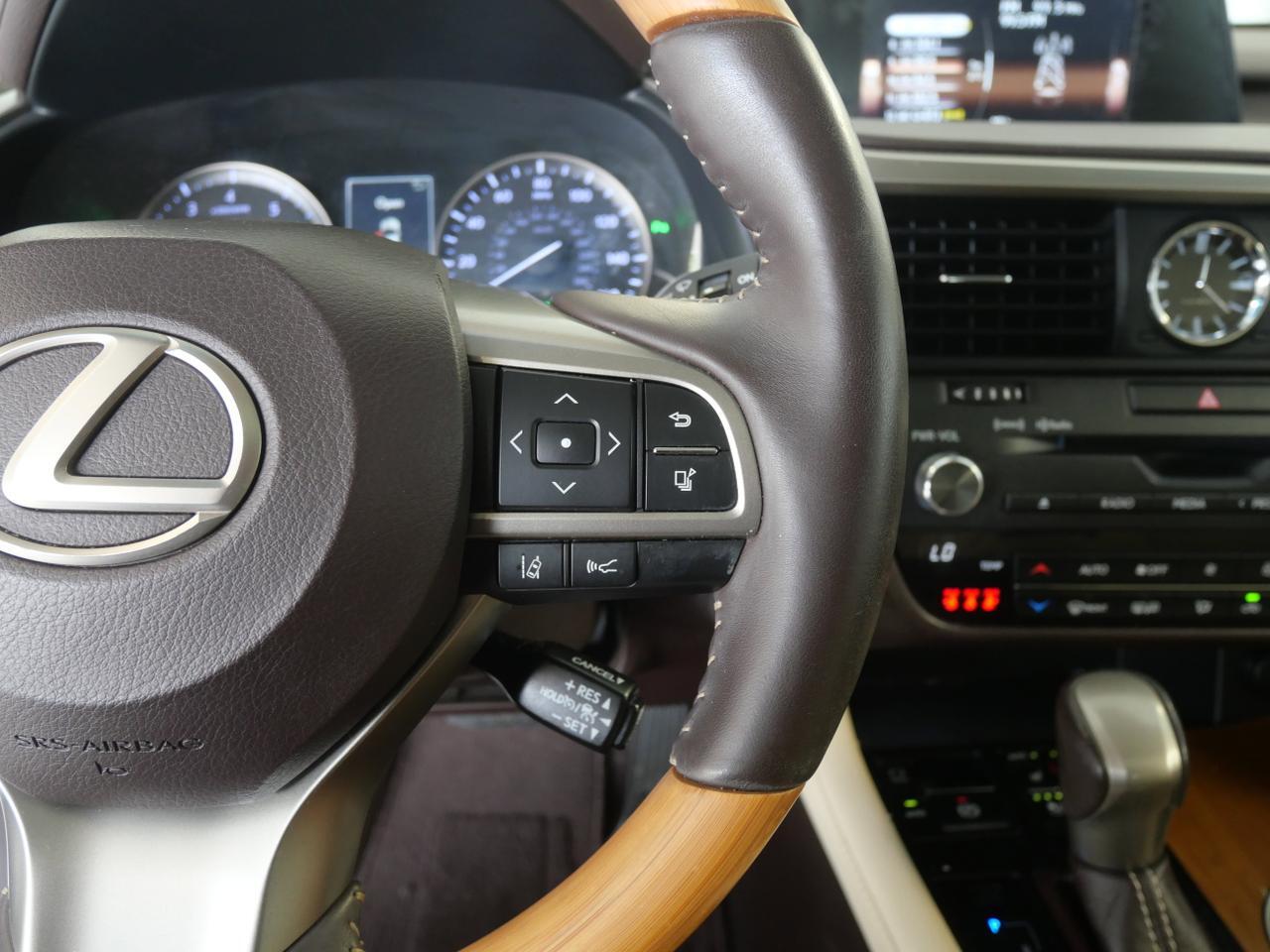 2018 Lexus RX 350 San Juan TX