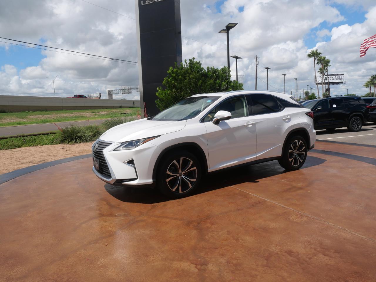 2018 Lexus RX 350 San Juan TX