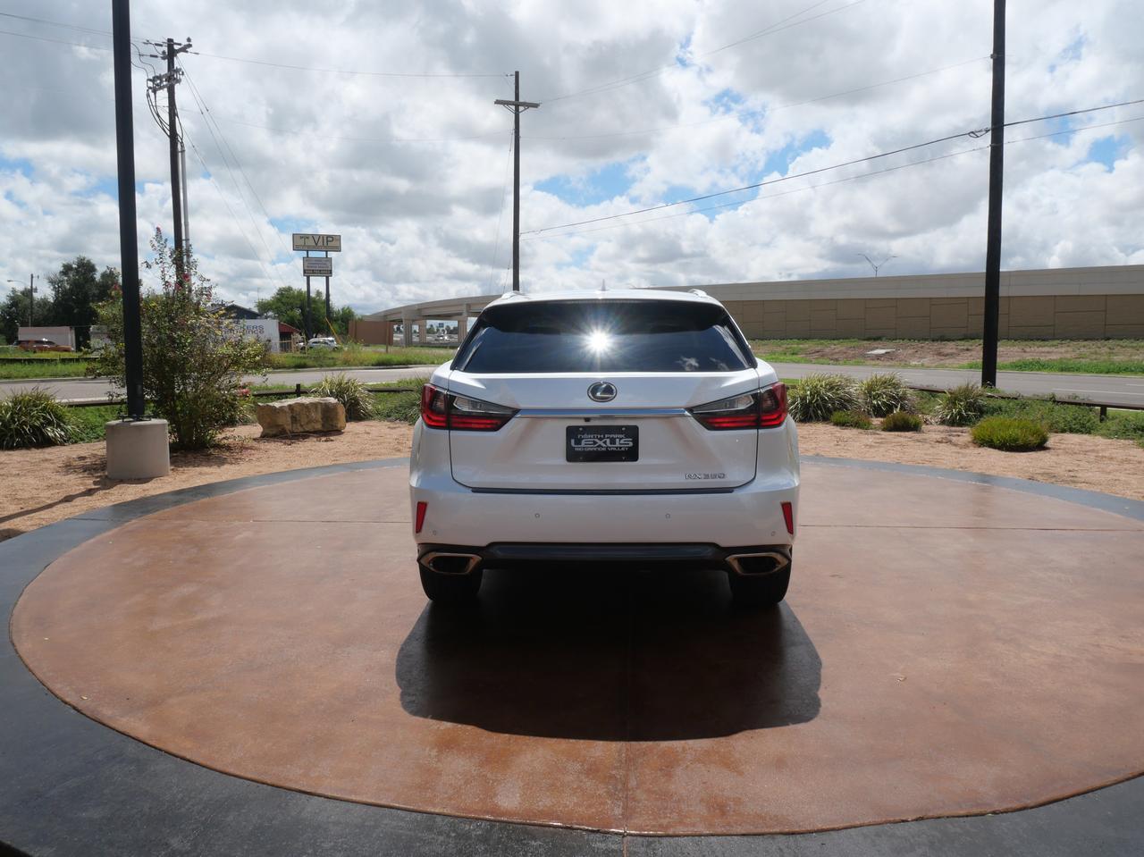 2018 Lexus RX 350 San Juan TX