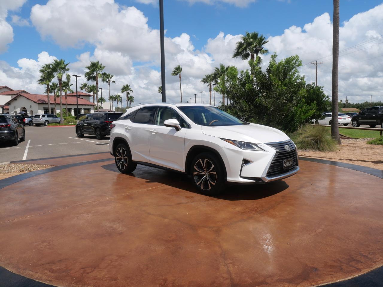2018 Lexus RX 350 San Juan TX