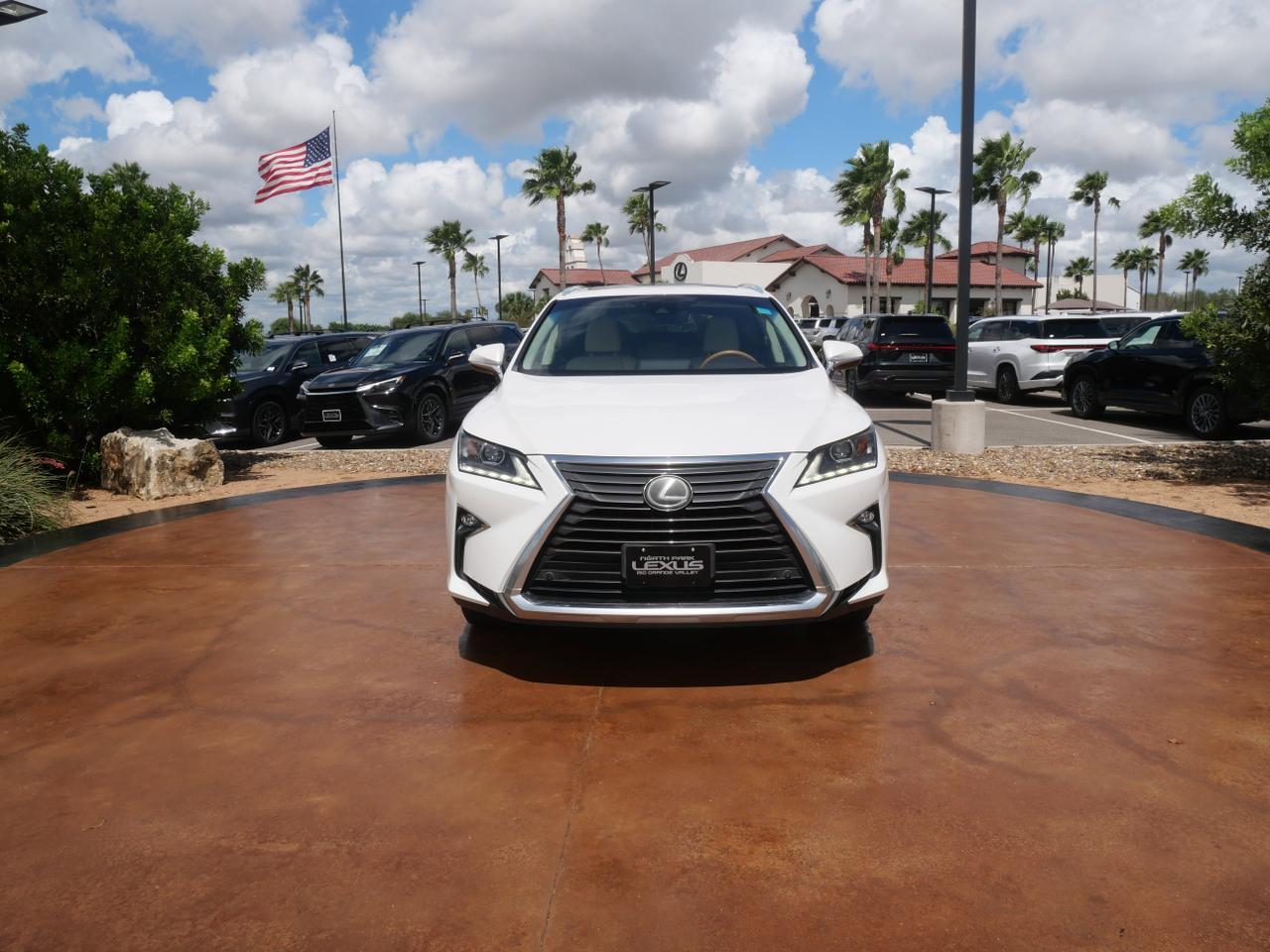 2018 Lexus RX 350 San Juan TX