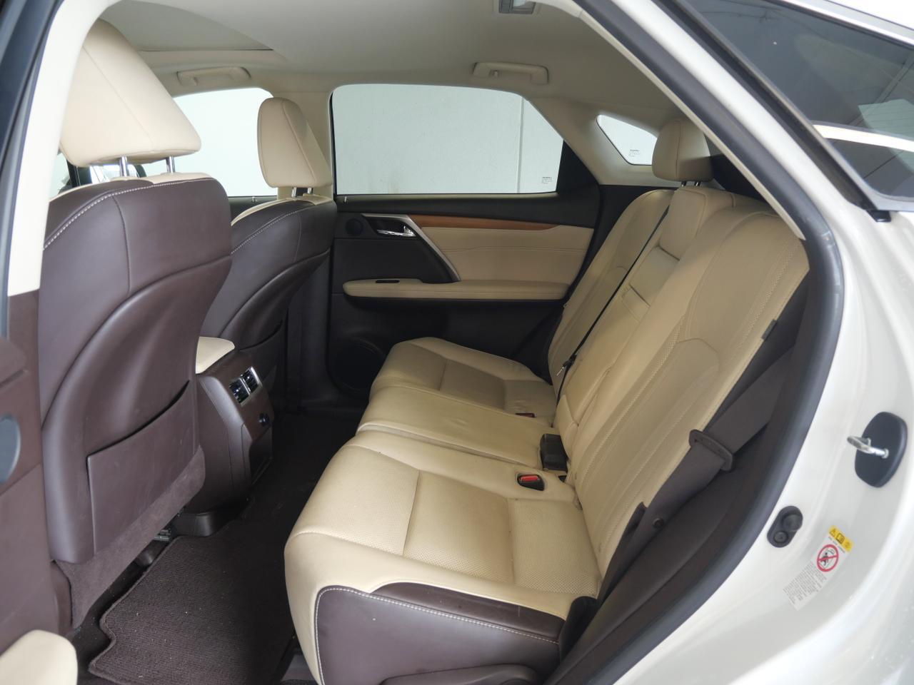 2018 Lexus RX 350 San Juan TX