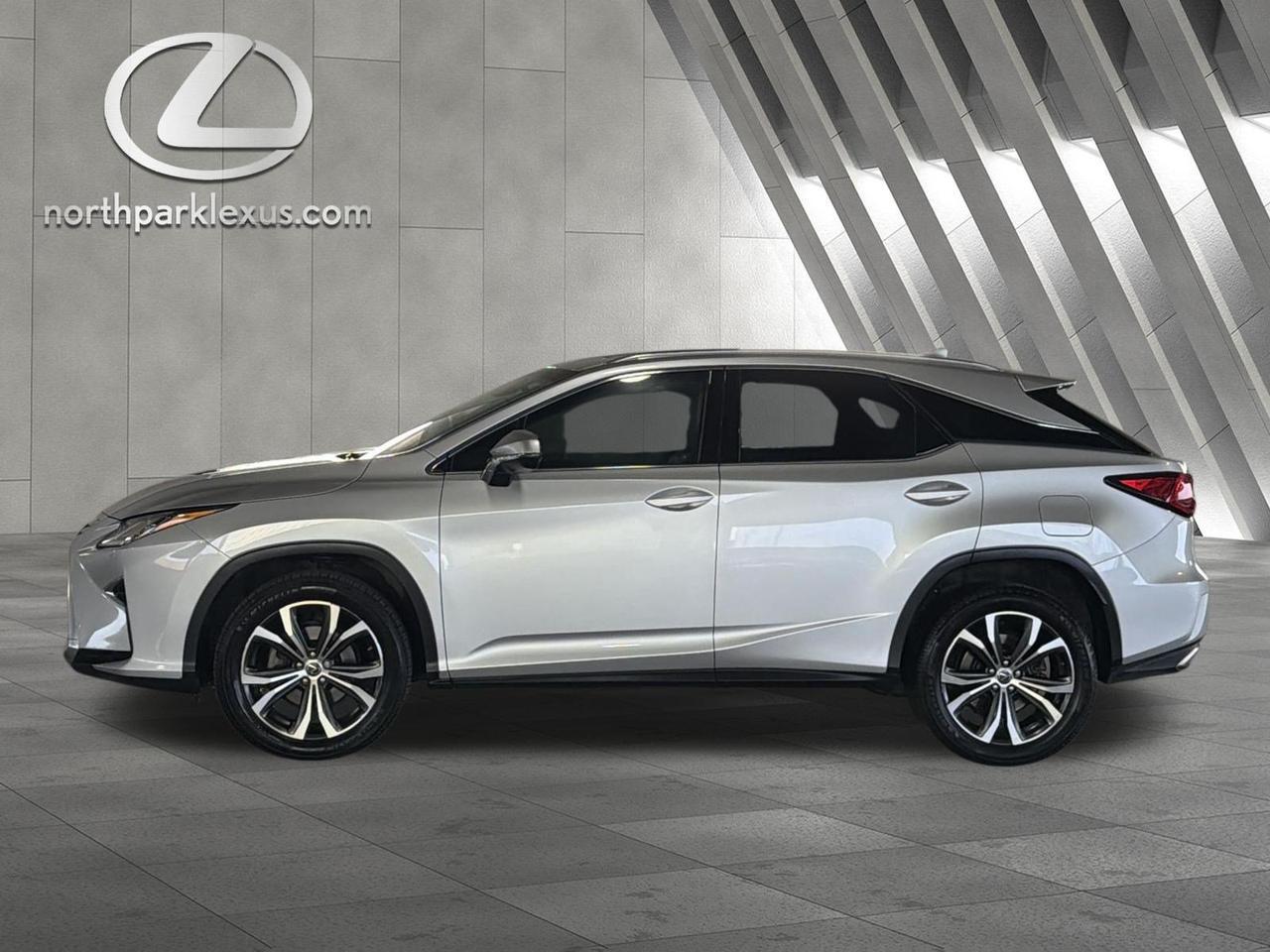 2018 Lexus RX