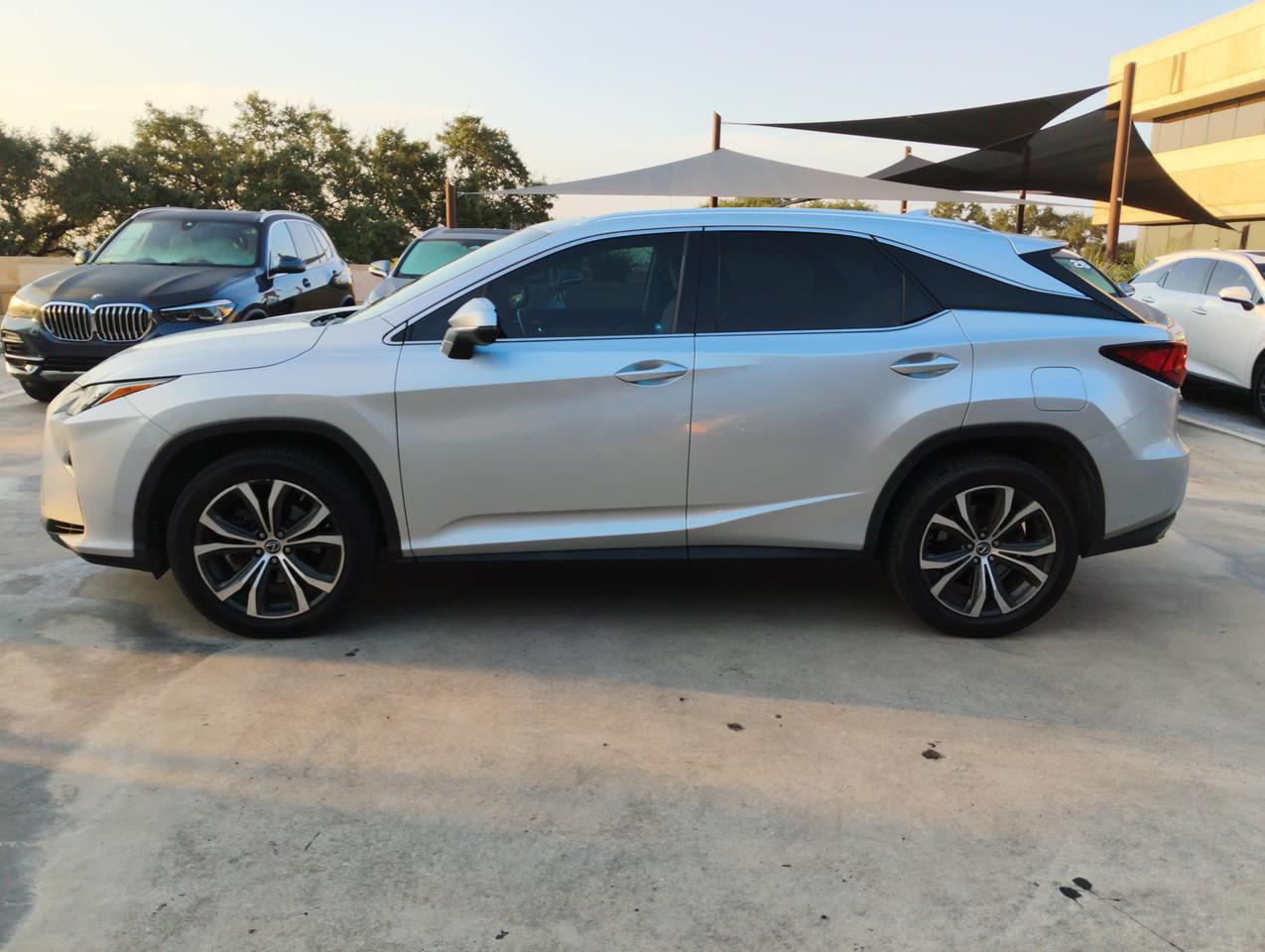 2018 Lexus RX 350