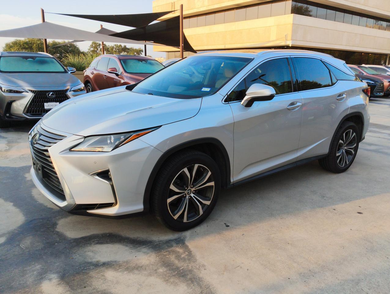 2018 Lexus RX 350