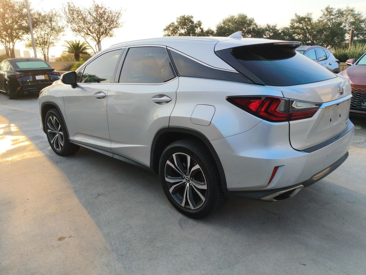 2018 Lexus RX 350