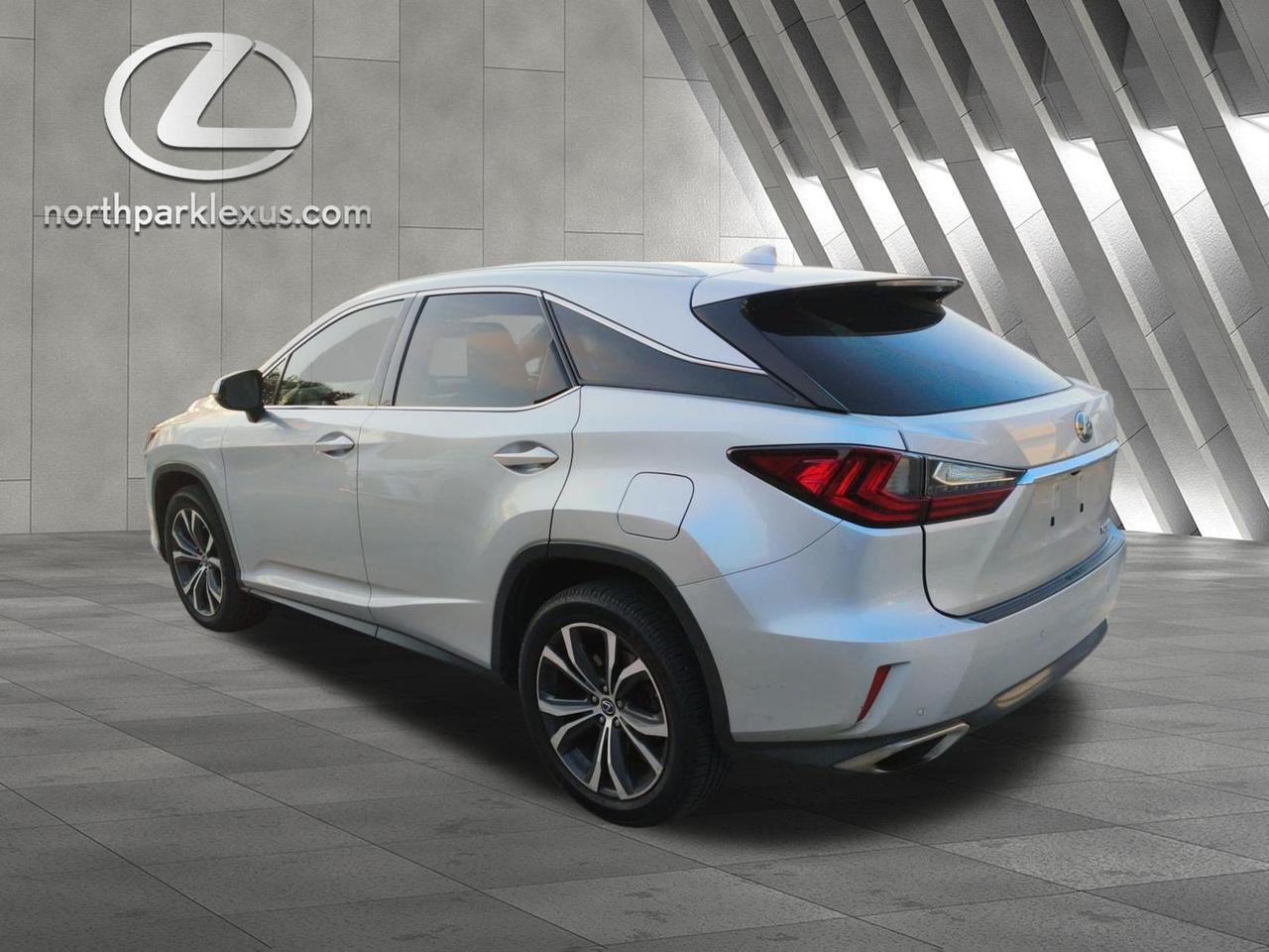 2018 Lexus RX 350