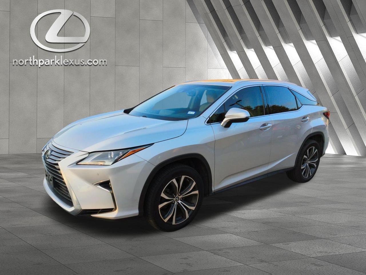 2018 Lexus RX 350