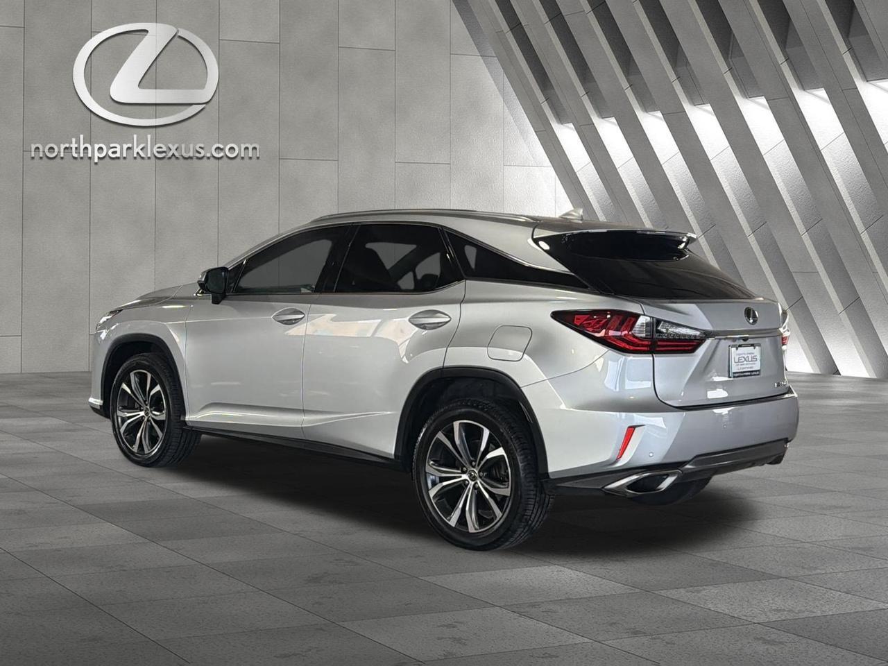 2018 Lexus RX 350
